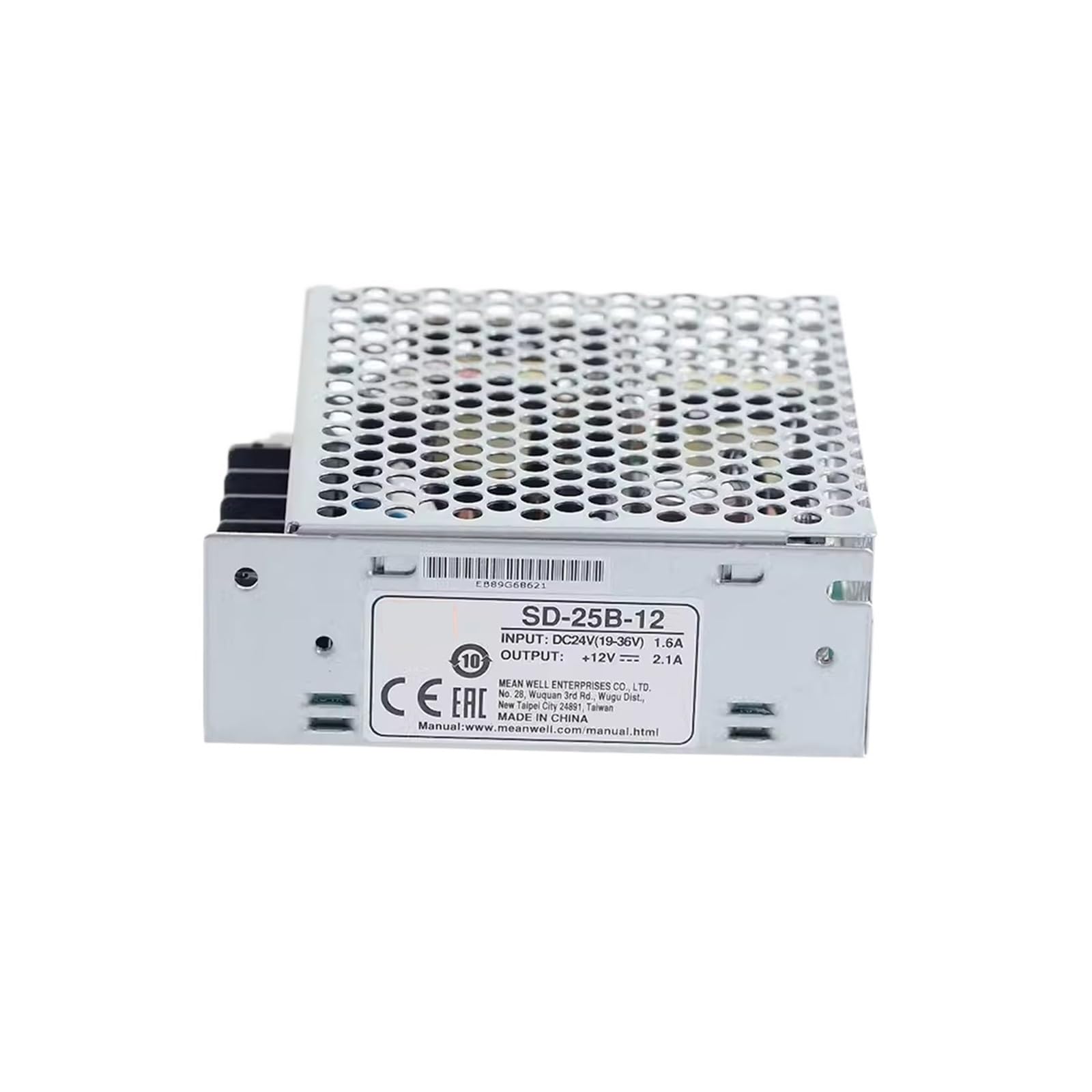 HYUJNAFZR SD-25 DC to DC 25W Switching Power Supply SD-25A/25B/25C 5V 12V 24V sD-25A SD-25B SD-25C SD-25A-12(Sd-25b-12)