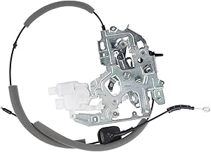 Bisenya Actionneur de serrure de porte coulissante droite Remplacement pour Master III Movano B NV400 2010-8200766631 8250500Q0J 826703236R
