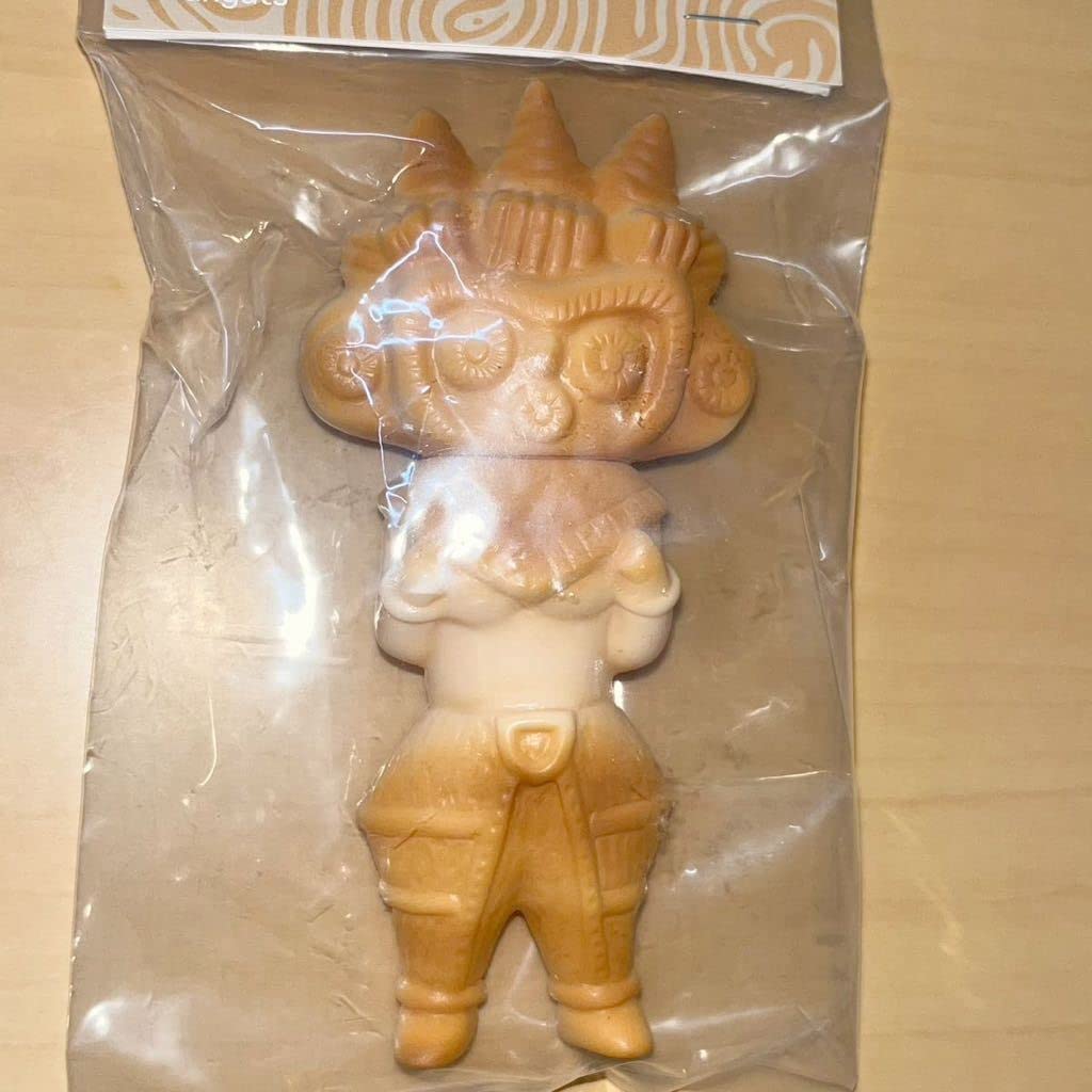 Sunguts サンガッツ本舗 ソフビコレクション 3体セット Amazon.co.jp: 3体セット 縄文ガールズ サンガッツ本舗 ソフビ