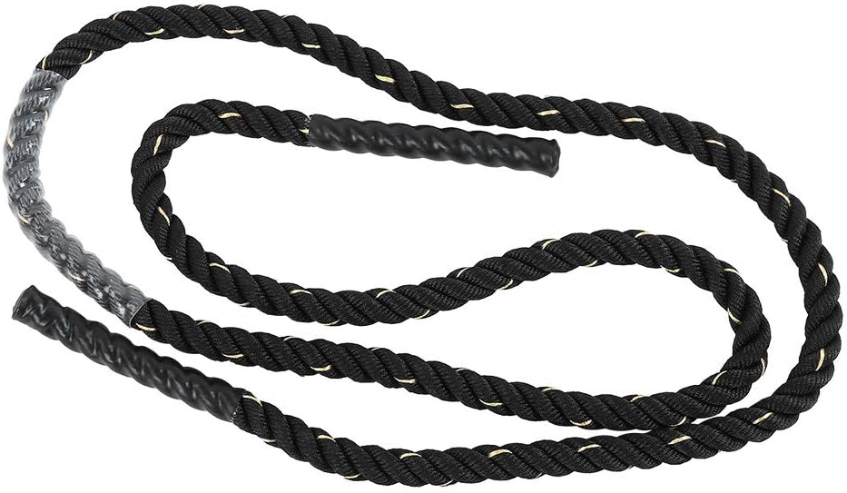 Heavy Duty Fitness Battle Rope Anti-wear Polyester for Combat Training Building Physical Improvement