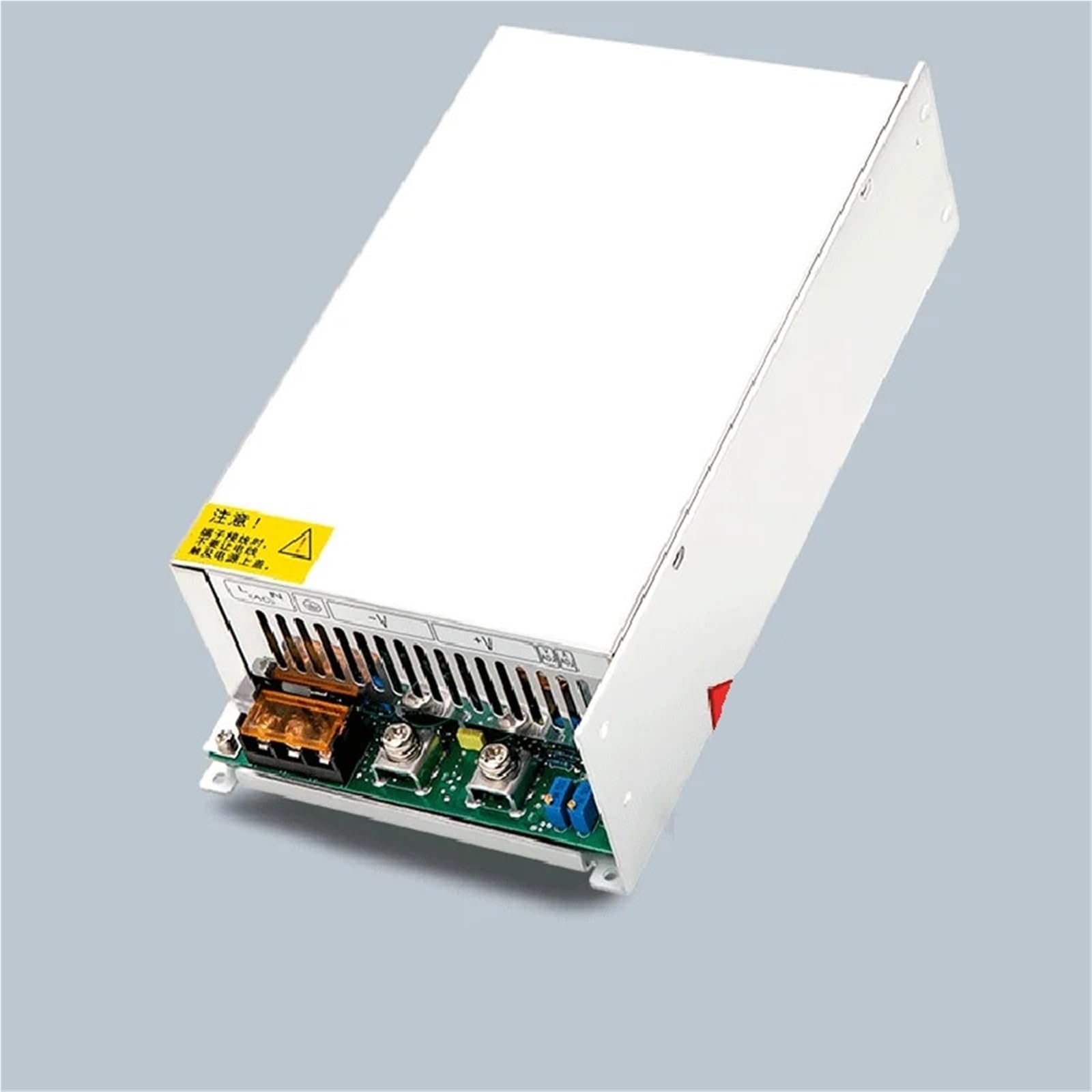 FCARUMIQP Switching Power Supply 800W 1000W 1200W 0-12V 15V 24V 36V 48v 60V 72V 80V 110V 150V 220V AC/DC Voltage Adjustable 1Pcs