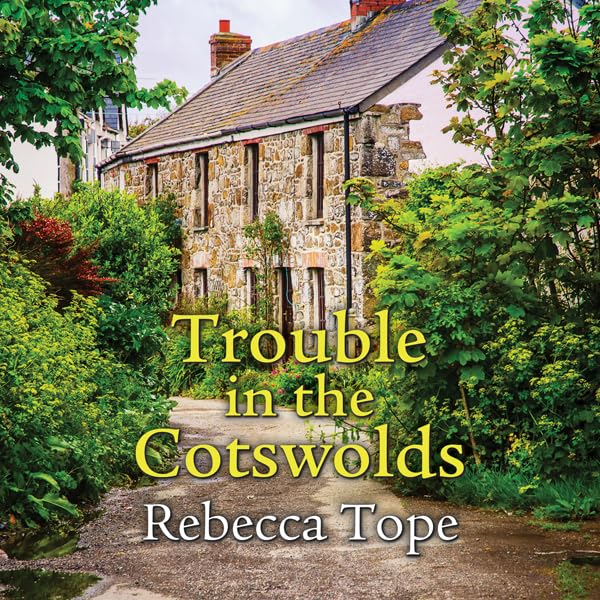 Cover art for Trouble in the Cotswolds