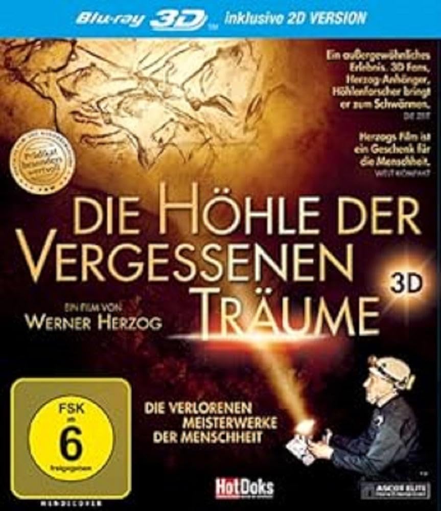 Hhle der vergessenen Trume (3D)