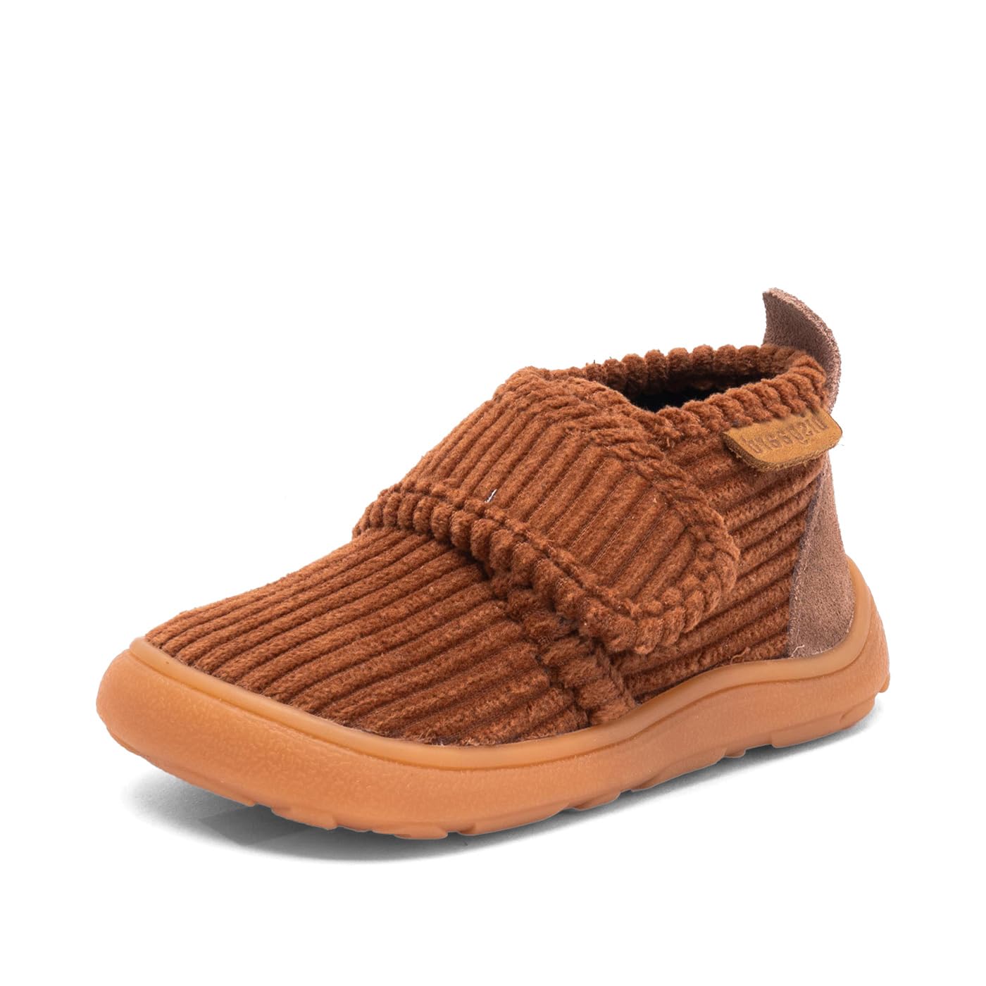 Bisgaard Unisex Children's Barefoot Basic Trainers, chocolate, 28 EU Weit