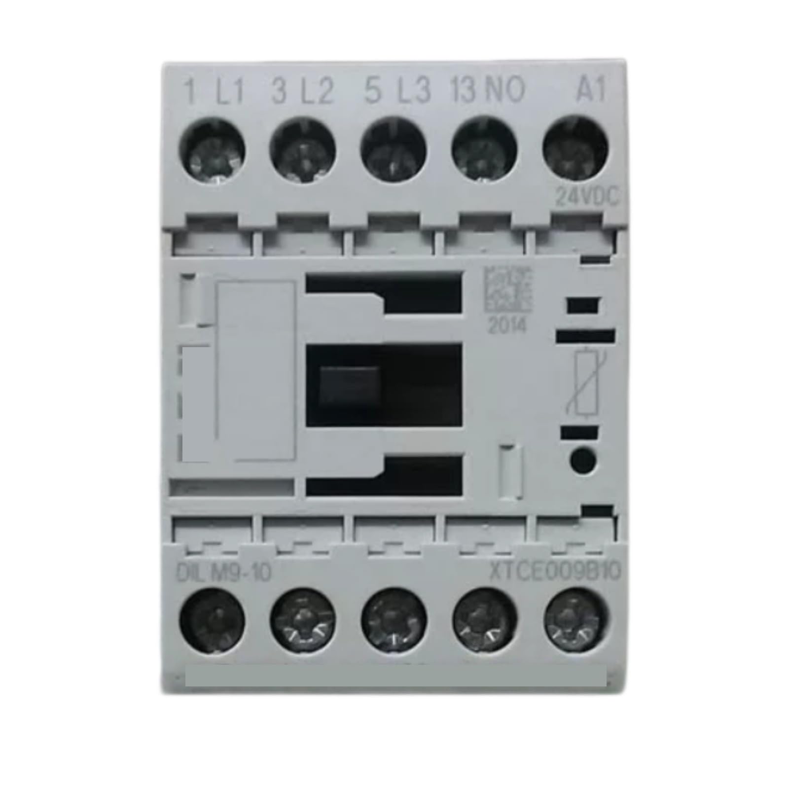 HKEJSJWA Contactor DILM9-10 XTCE009B10 24VDC, DIL M9-10 XTCE009B10TD Magnetic Contactors