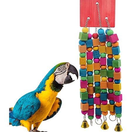 bird toy man
