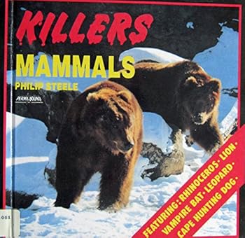Hardcover Mammals Book