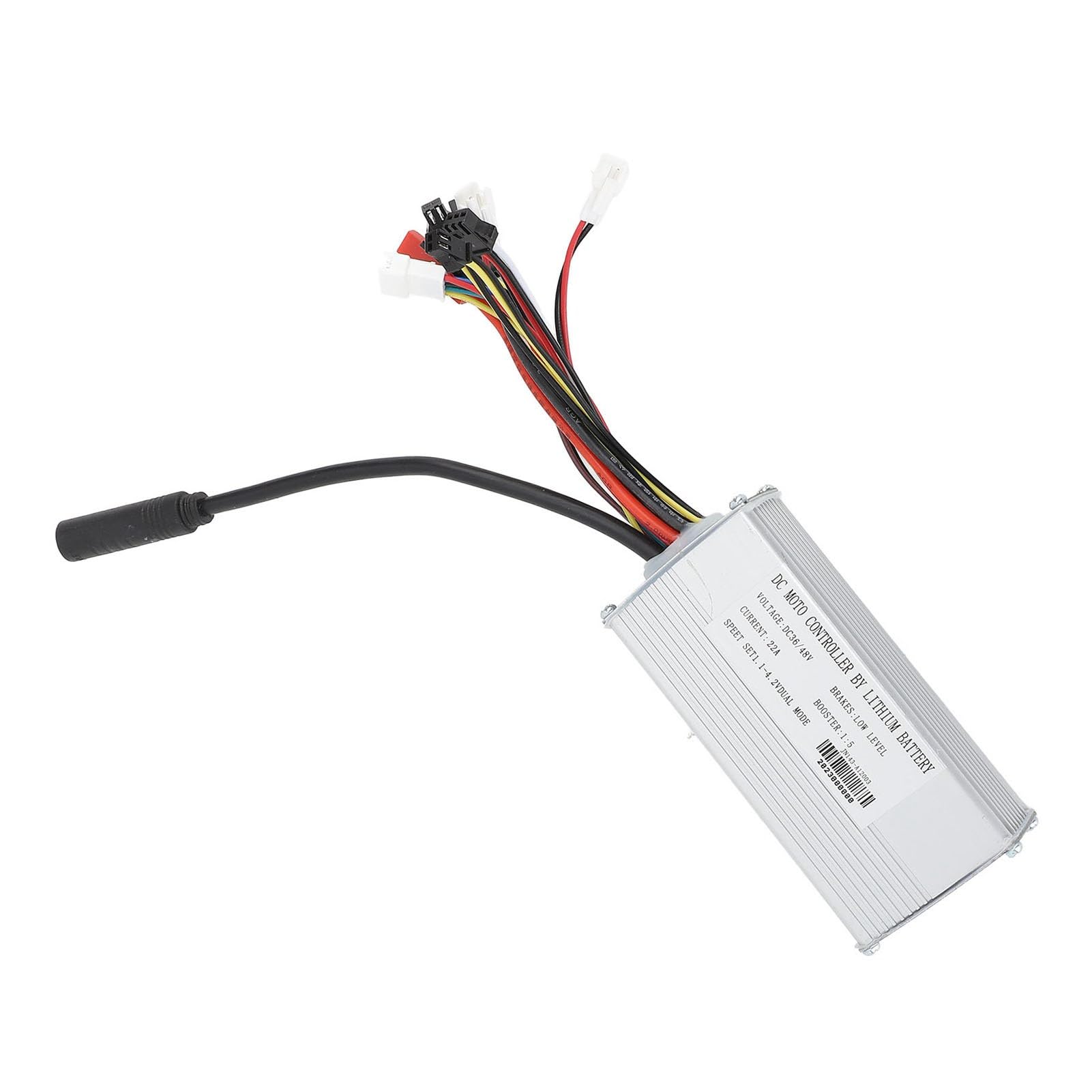 VGEBY 36V 48V Elektryczny sterownik rowerowy, bezszczotkowy sterownik silnika rowerowego do 22A 500W bezszczotkowego silnika