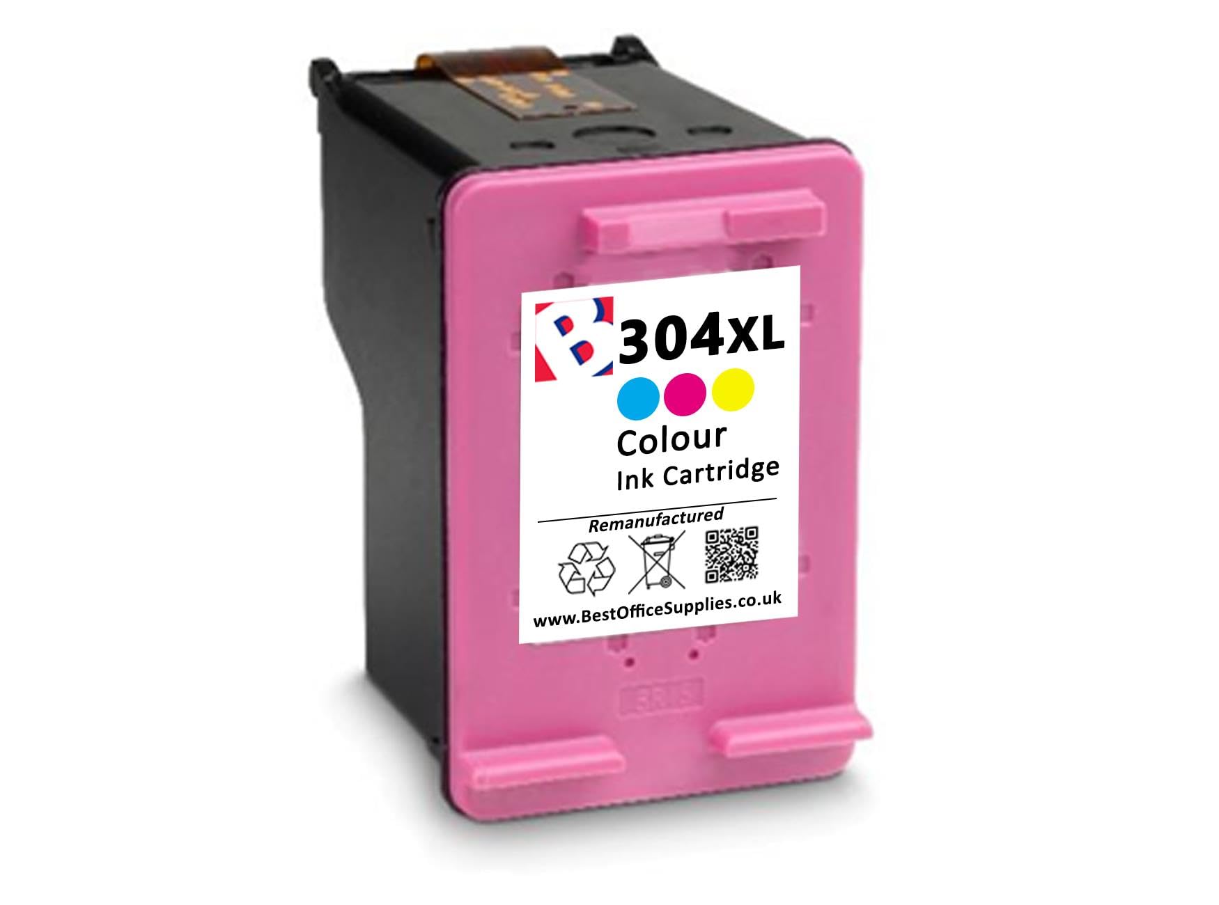 Remanufactured 304XL Color Ink Cartridge for HP Deskjet 2622 304XL 2600 2620 2630 2632 2633 2634 3700 3720 3722 3723 3730 3732 3733 373 373 Printers 2 373 3 3732 3733 35 and 37cm 50 3752 3755