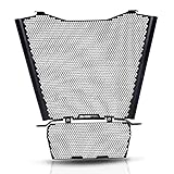 ▷ Material: Der Schutz ist aus T6063-Aluminium CNC-gefräst und mit einer dauerhaften schwarzen Pulverbeschichtung versehen.