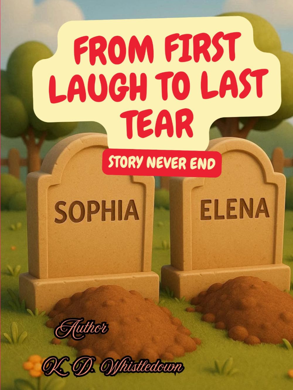From First Laugh To Last Tear: Story Never End