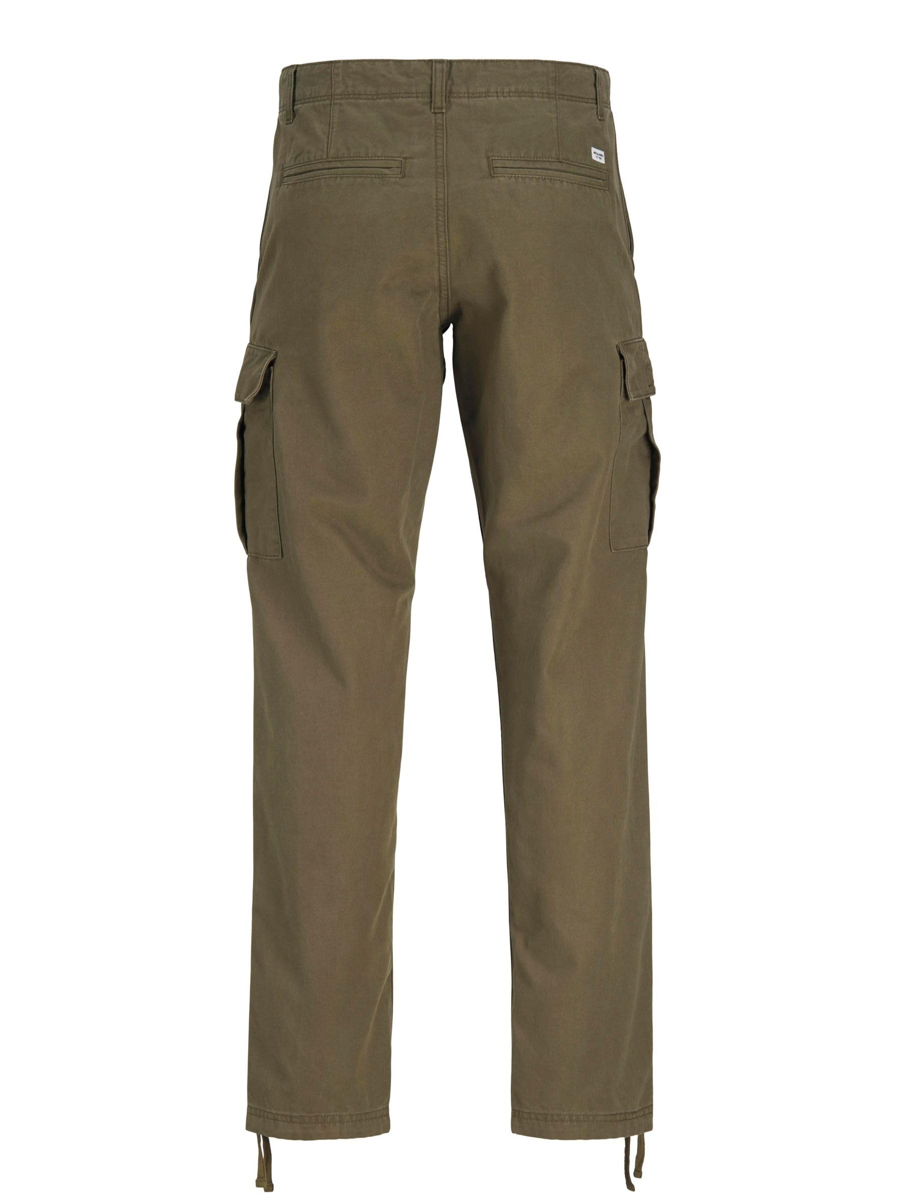 JACK & JONES Cargo Pants Loose Fit Cargo Pants