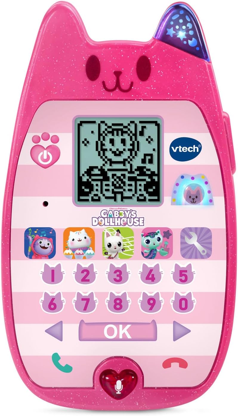Gabby's Dollhouse A-Meow-Zing Phone