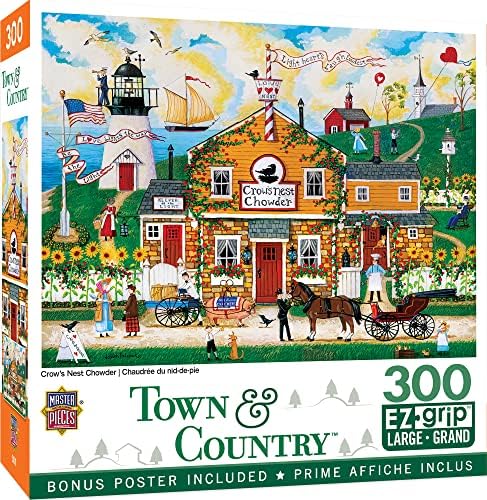 Masterpieces puzzles amazon Clearance