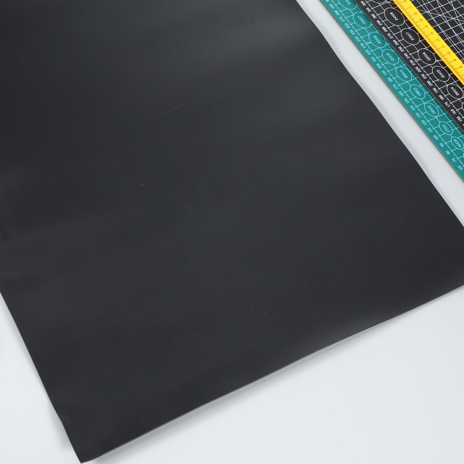 Alfombrilla Resistente de Goma Antiestática para Banco Trabajo