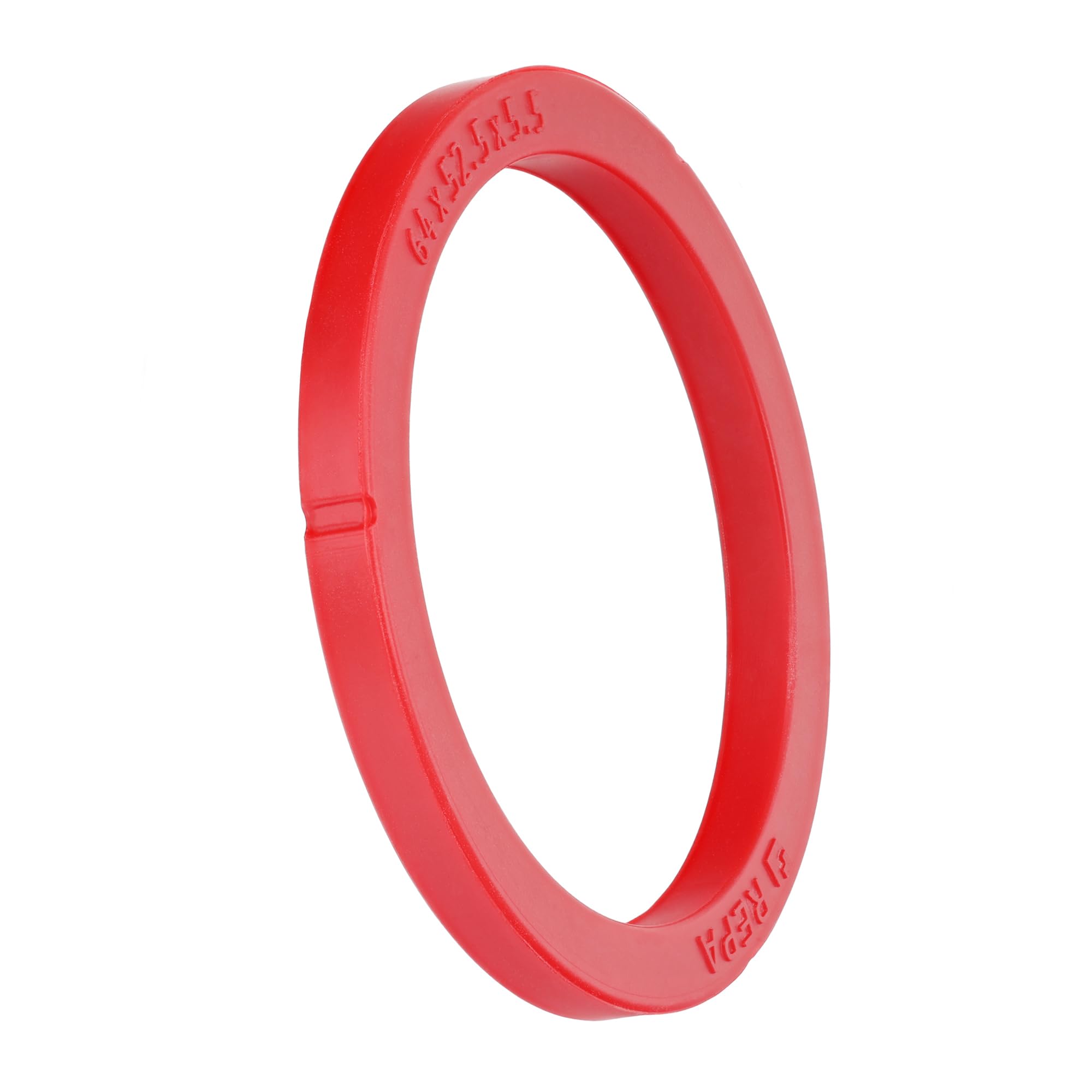 O-Ring Seal, Compatible as Replacement for San Marco Espresso Machine, Coffee Machine, Brewing Group (Red) Diameter 64 x 52.5 x 5.5 mm Snapworld-Kaffee