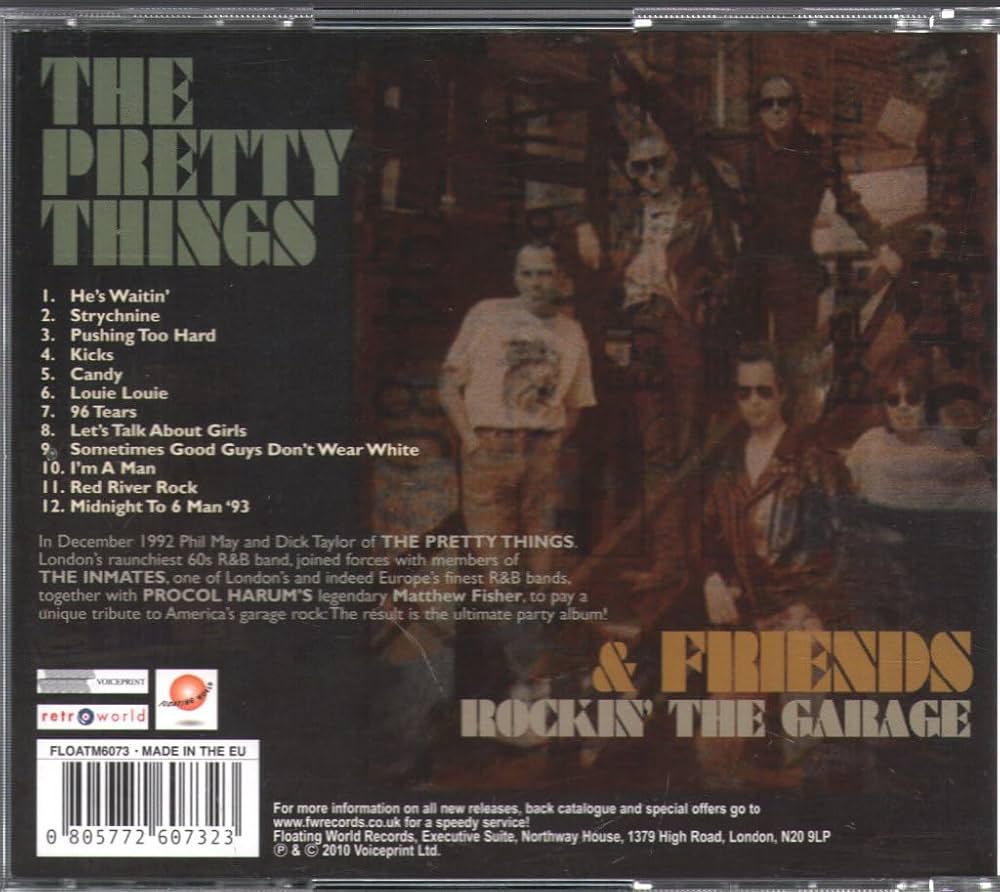 Amazon.co.jp: Rockin' the Garage: Music Amazon.co.jp: Rockin' the Garage: Music