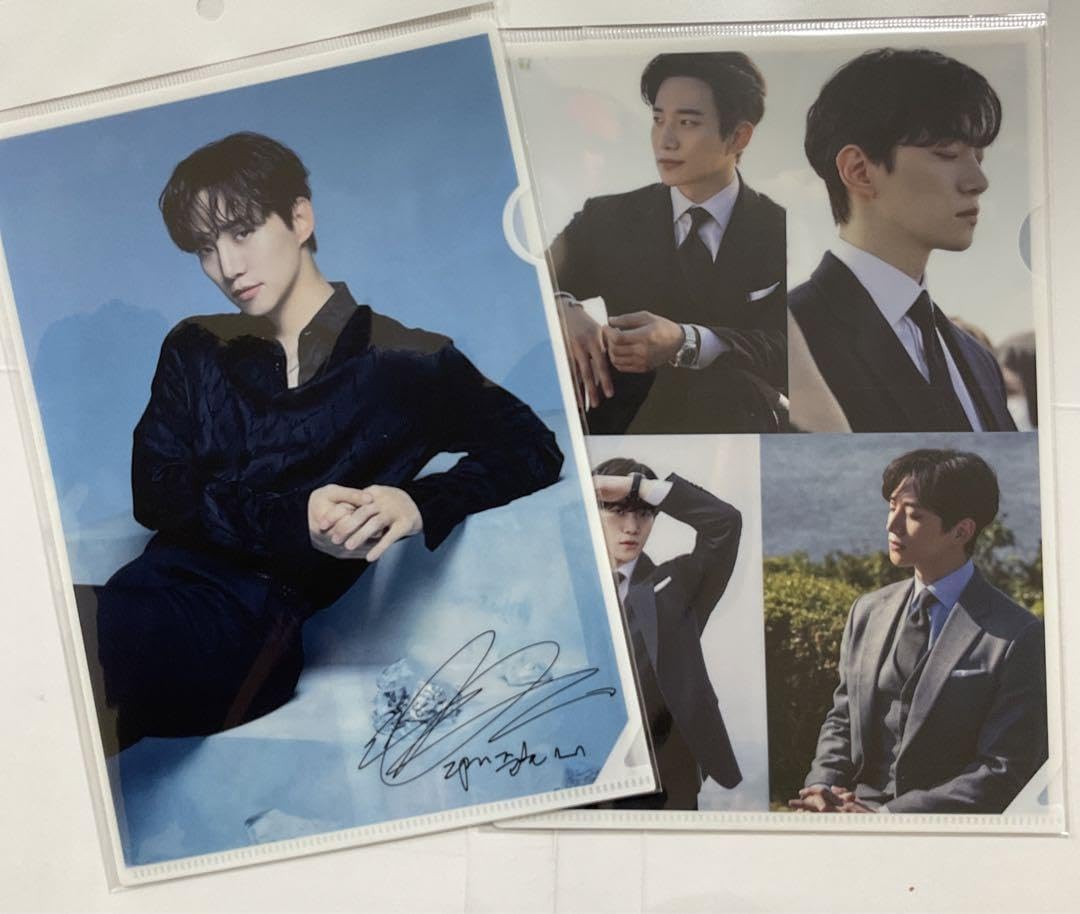 【非売品】2PM ジュノ クリアファイル Amazon.co.jp: 2PM ジュノ クリアファイル2枚 : Toys & Games