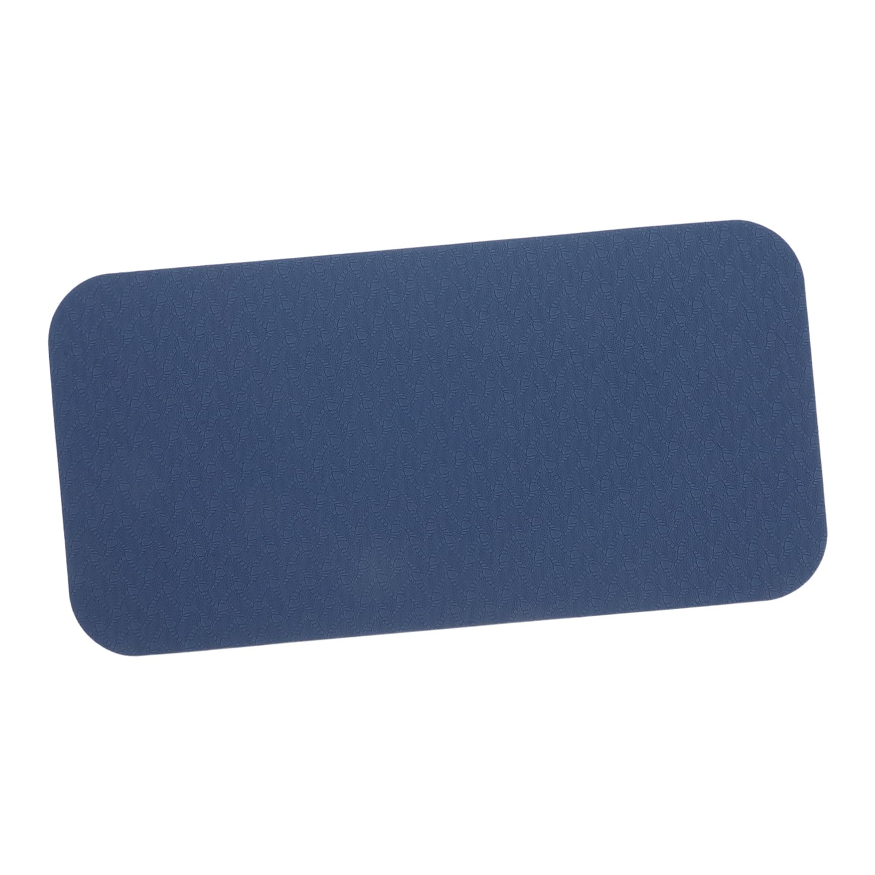 POPETPOP Extra Thick Tpe Yoga Mat for Women and Men Non- Exercise Mat Knee for and Outdoor Yoga
