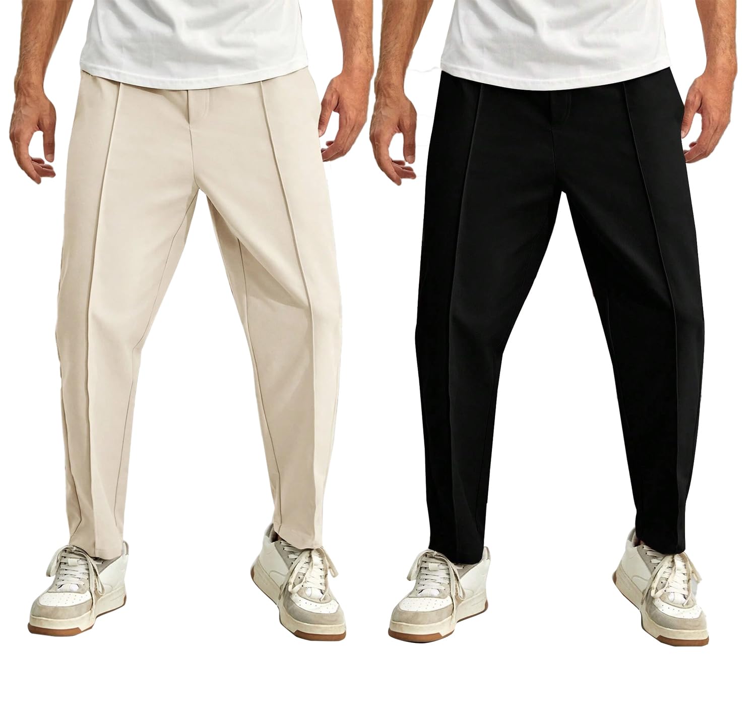 lymio Trouser for Men | Regular Fit Casual Trouser (TP-89-92)-picture-36