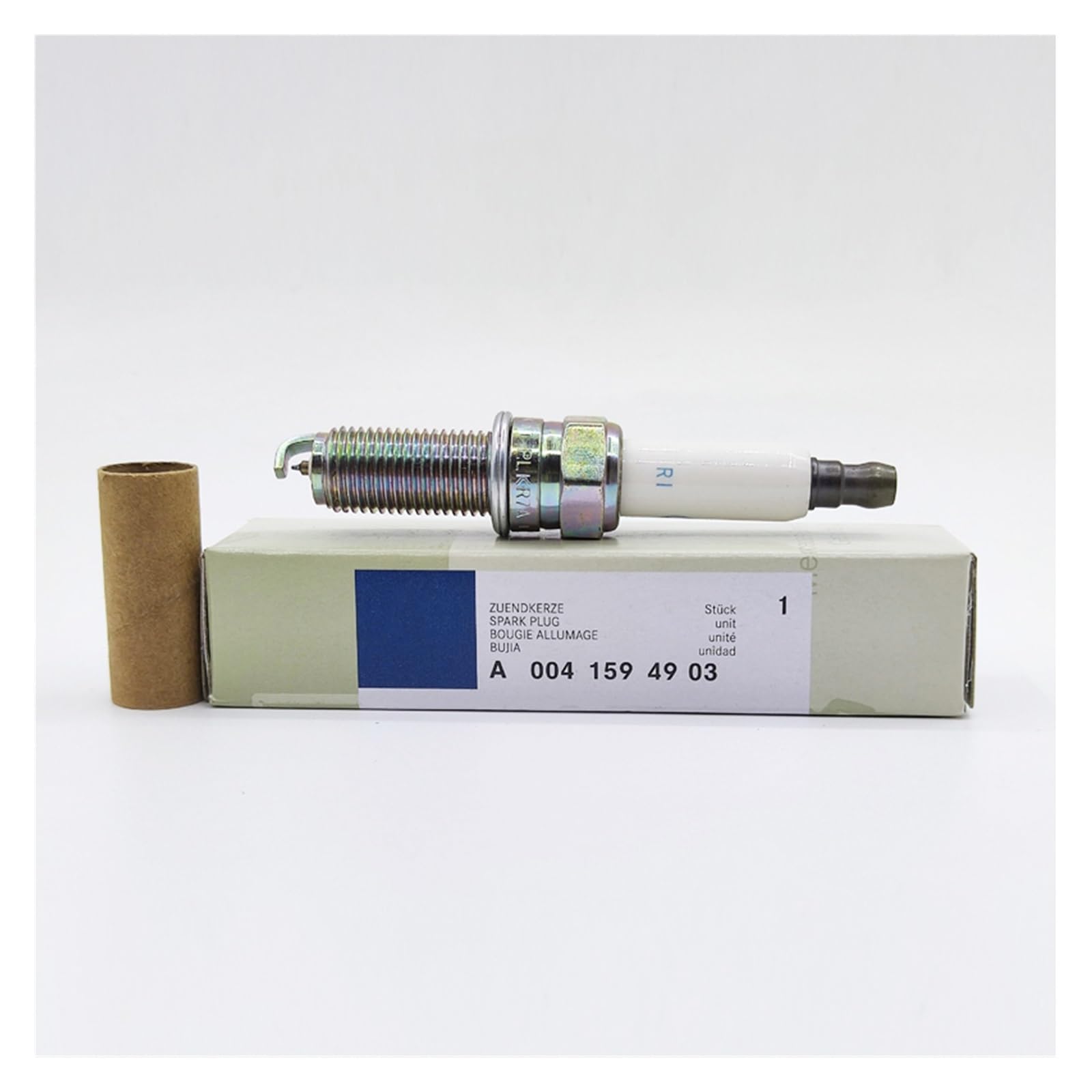 Amazon.com: ALcorY 4-pack A0041594903 PLKR7A iridium spark plug 