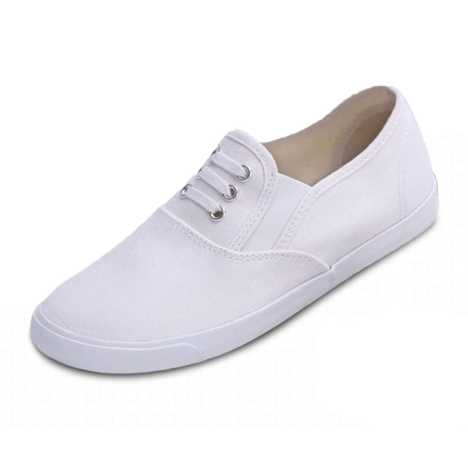 Zapatos sin cordones para niños transpirables que evitan sudor y caídas