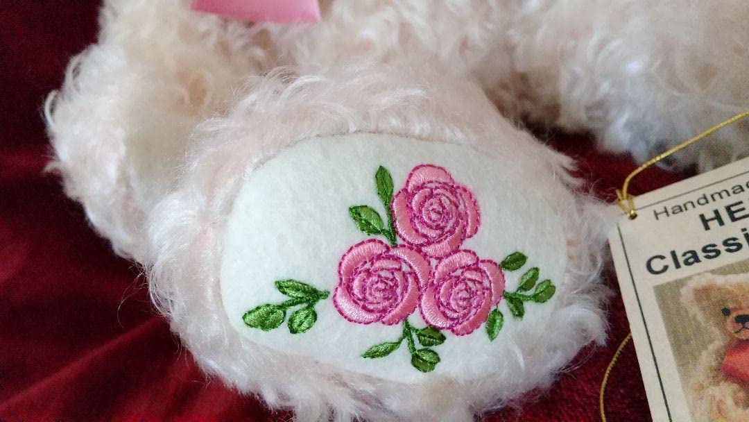 テディベア　HERMAN クラッシック　ローズベア Amazon.co.jp: HERMANN Classic Rose Bear ハーマン社テディベア