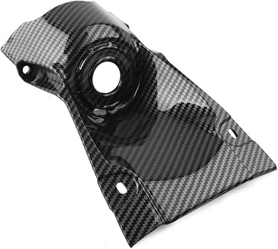 Cnfang4 Motorcycle Key Case Cover Panel Fairing Cowl Bodywork Carbon Fiber For 2017-2020 for Kawasaki Z900