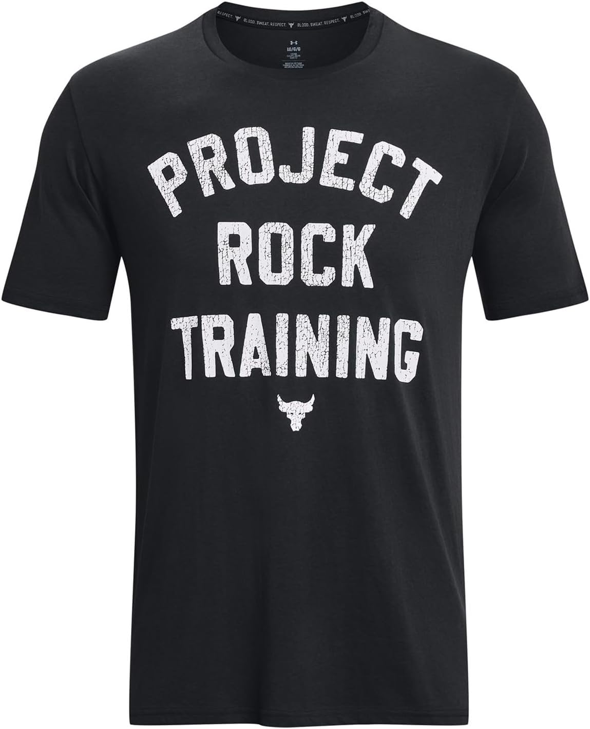 Men's Project Rock Training Short Sleeve