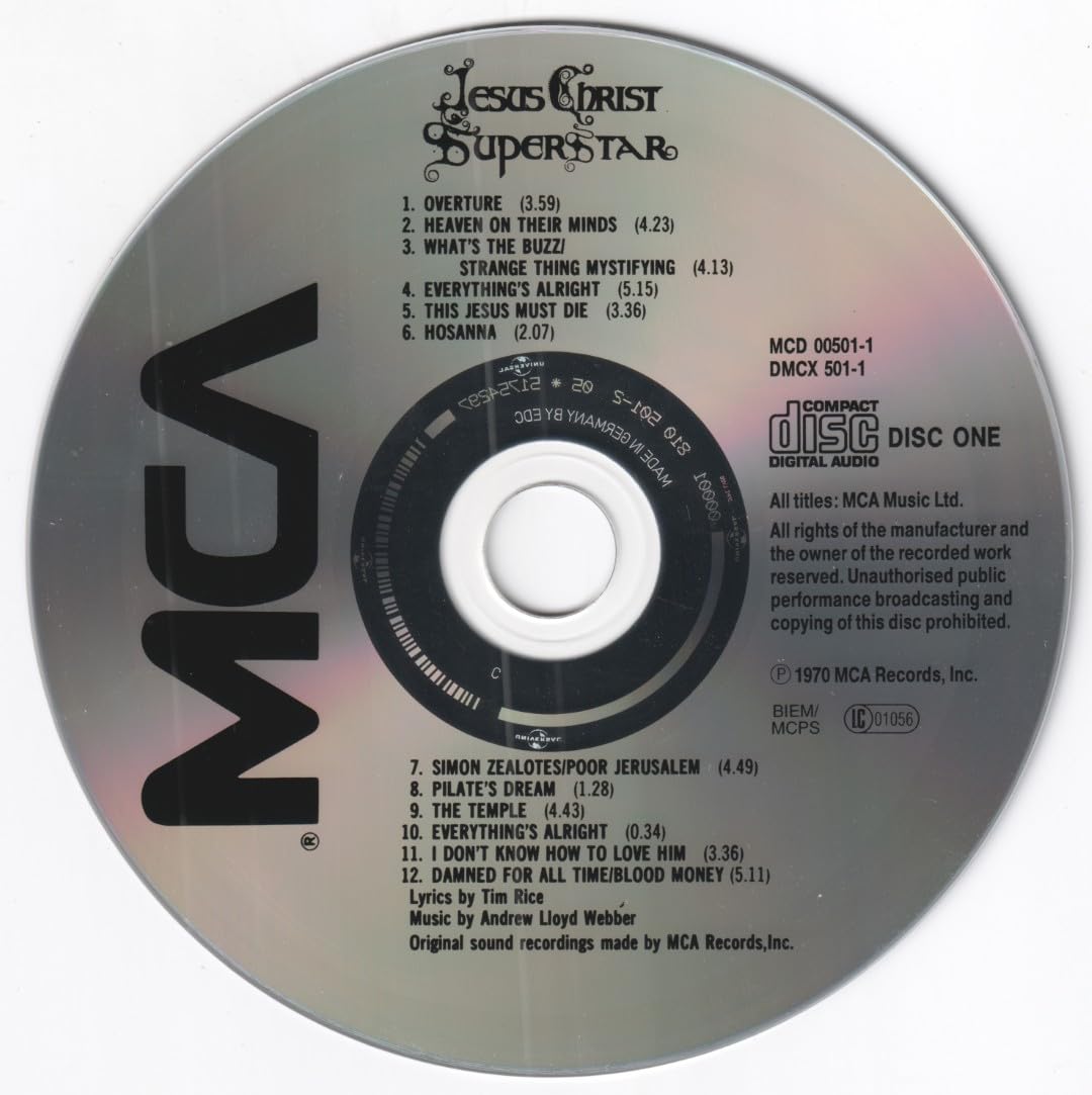 Jesus Christ Superstar