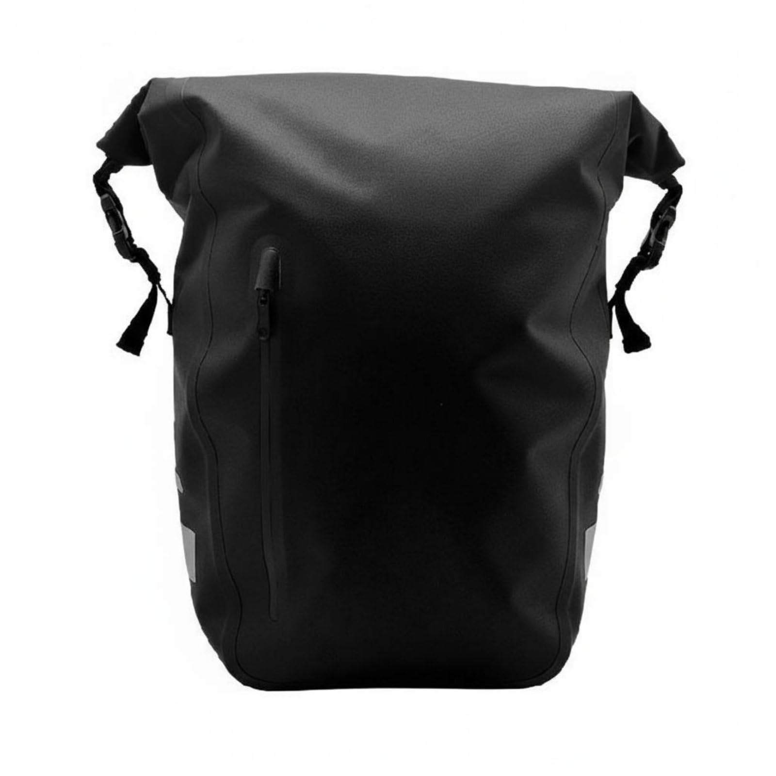Fahrradtasche wasserdichte Lenkertasche Gepäckträgertasche Rahmentasche mit TPU Beschichtung Und Reflexdetails Schnelle Montage Am Gepäckträger für Einkauf Wochenendtrip Camping