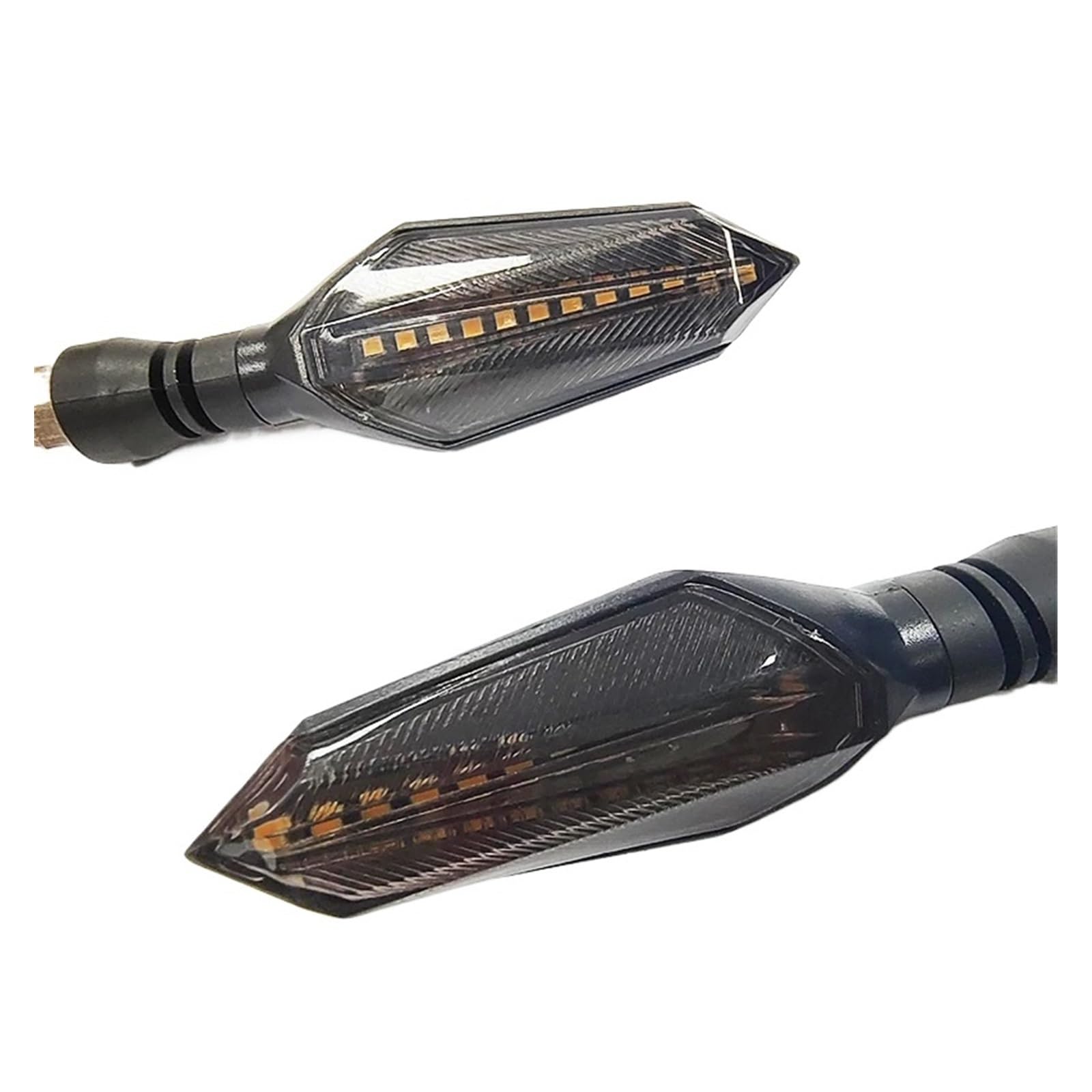 Indicatore direzione LED universale moto 2 pezzi Indicatoris Motos