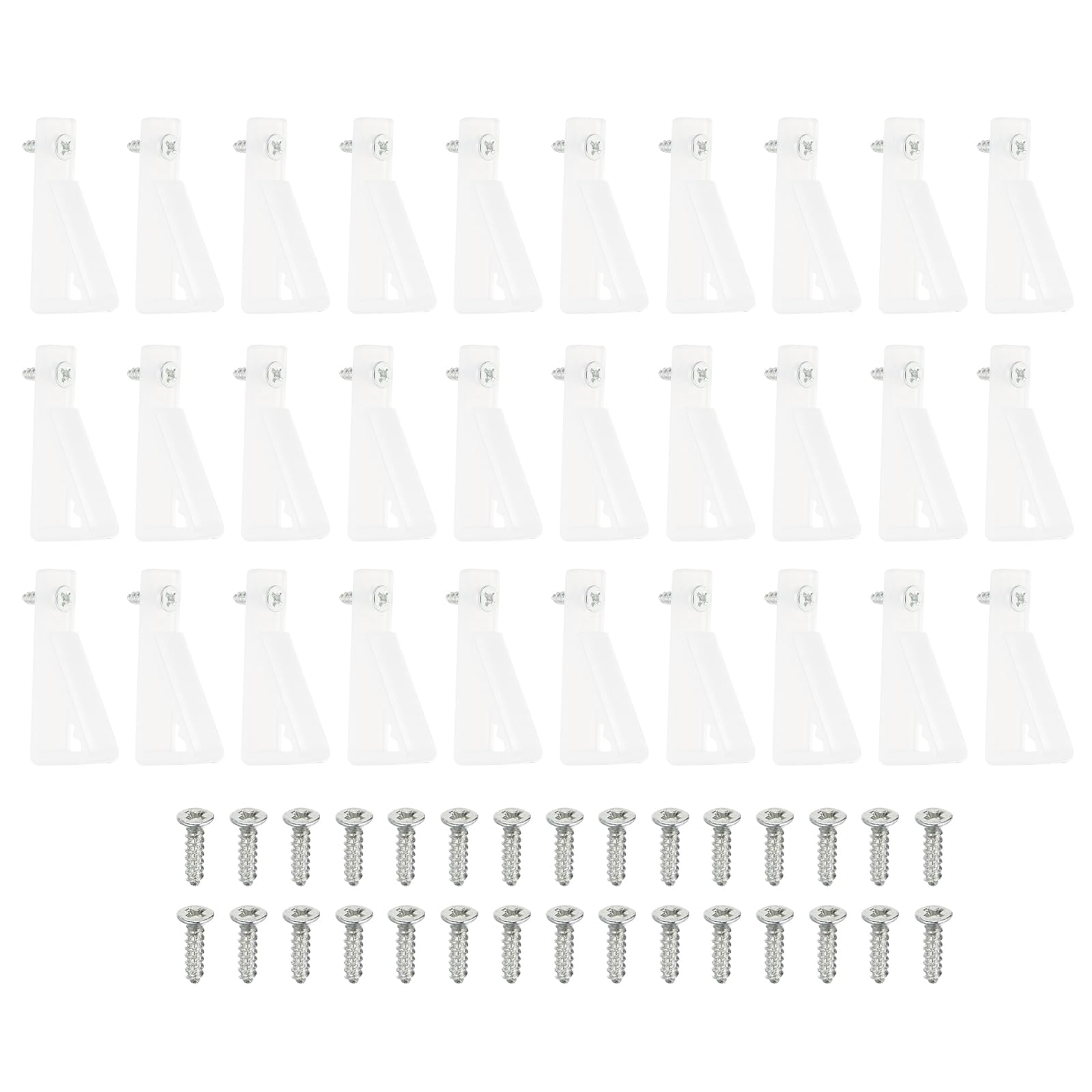 PATIKIL LED Strip Light Clips