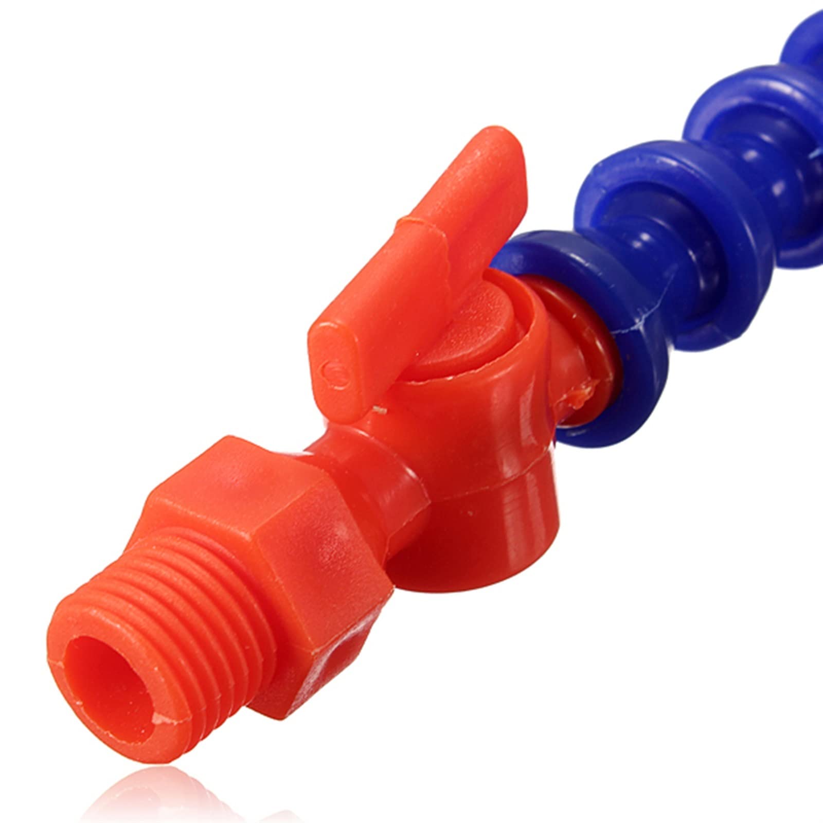 Tuyau De Refroidissement Plastique 1/4 Pouce - Longueur 300 Mm - Neuf
