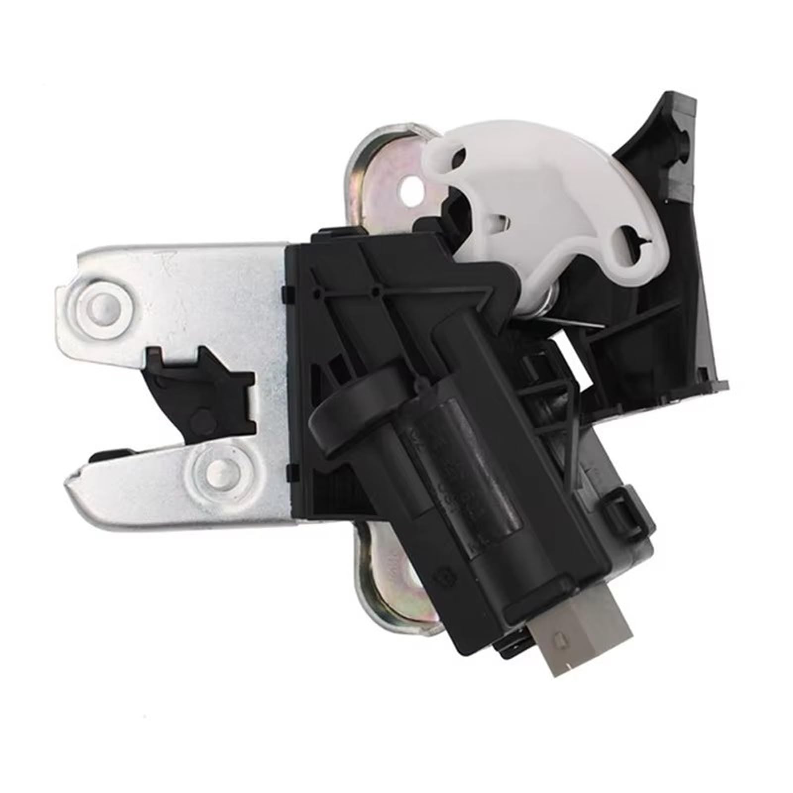 Car Rear Tailgate Lock for A8 for S8 Sedan 2004 2005 2006 2007 2008 2009 2010 for RS4 Sedan 2006 2007 2008 Car Bootlid Rear Trunk Lid Lock Latch 4F5827505D