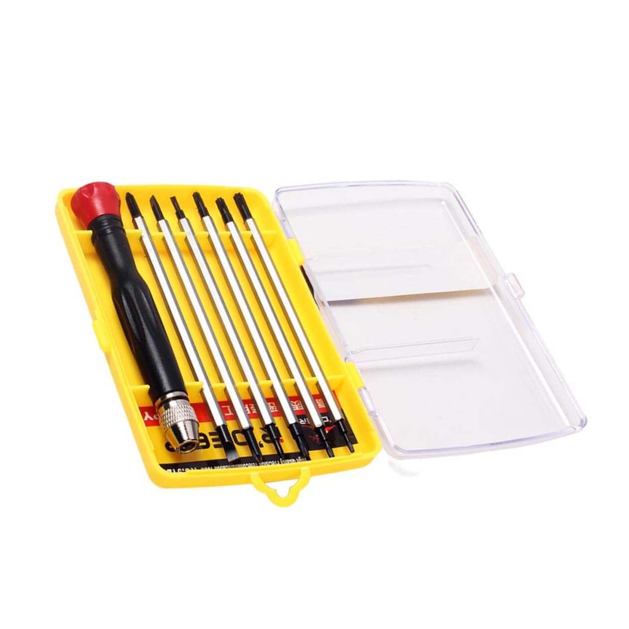 ibasenice 2sets Cacciaviti Professionali Per Riparazioni Di Chitarre Bassi Ukulele e Banjo Strumenti Luthier Perfetti Per Strumenti Musicali Corda