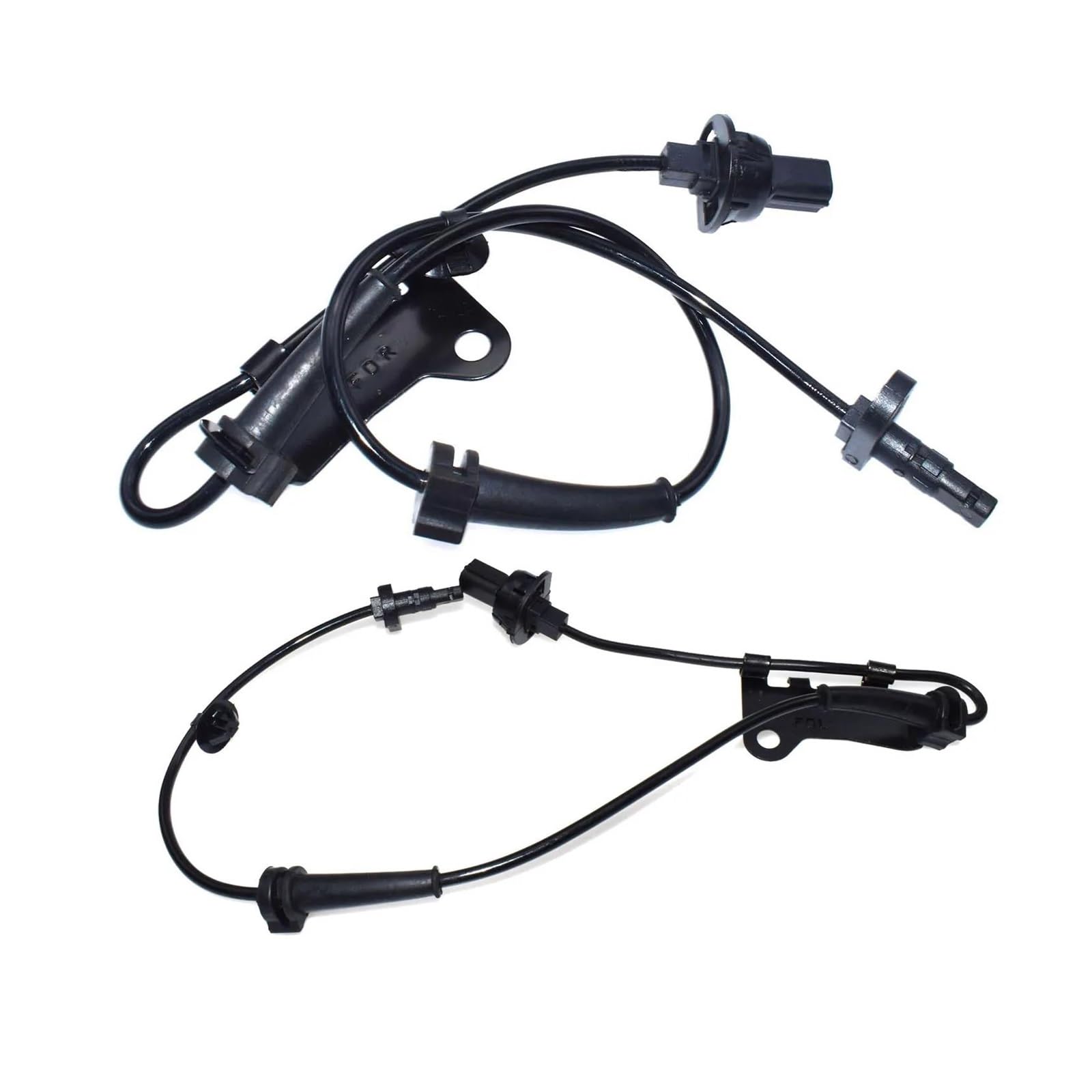 XENITE Admisión De Aire del Mapa Sensor De Velocidad De Rueda Delantera Izquierda Derecha para City CR-Z Fit Insight 57455TF0003,57450TF0003,57450-TF0-003,57455-TF0-003 (Talla : Front 1Pair)