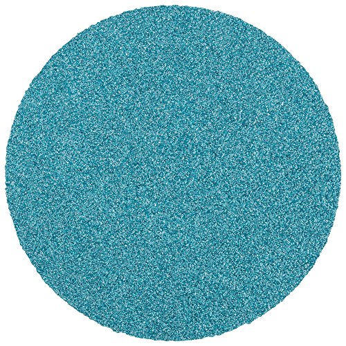 PFERD 42264 Combidisc Quick Change Abrasive Disc, Type CD, Zirconia Alumina Z, 3