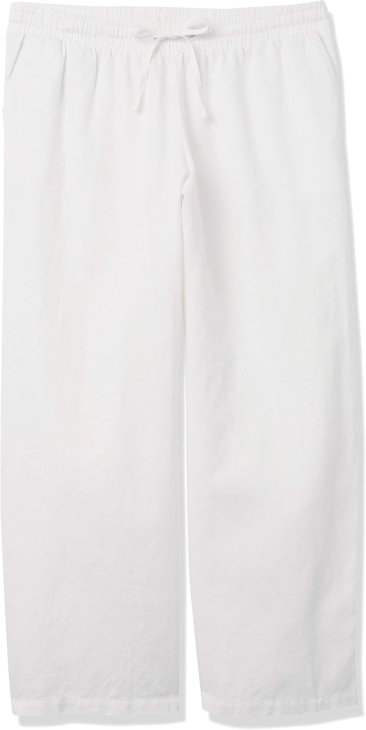 Amazon Essentials Women's Linen Blend Drawstring - Image 9