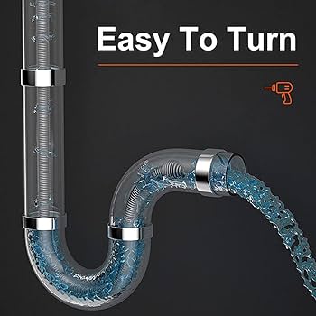 Amazon.co.jp: 電気パイプ浚渫機、排水管クリーナーマシン