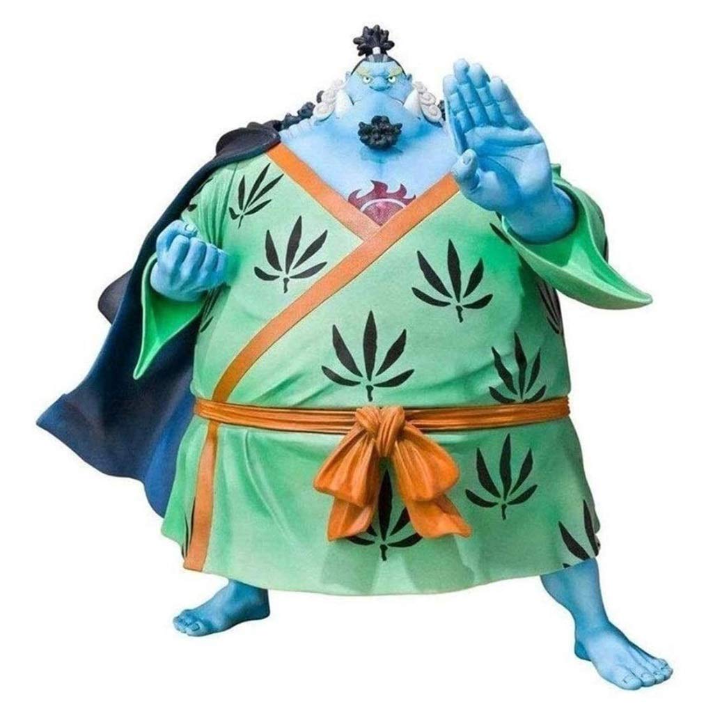 Amazon Co Jp Dwwsp 彫像 大人ワンピースのためにアニメのモデルキット 甚平 新世界編 フィギュア 高6 9インチアニメ フィギュアモデルキットのホームデコレーションアニメモデル ホビー