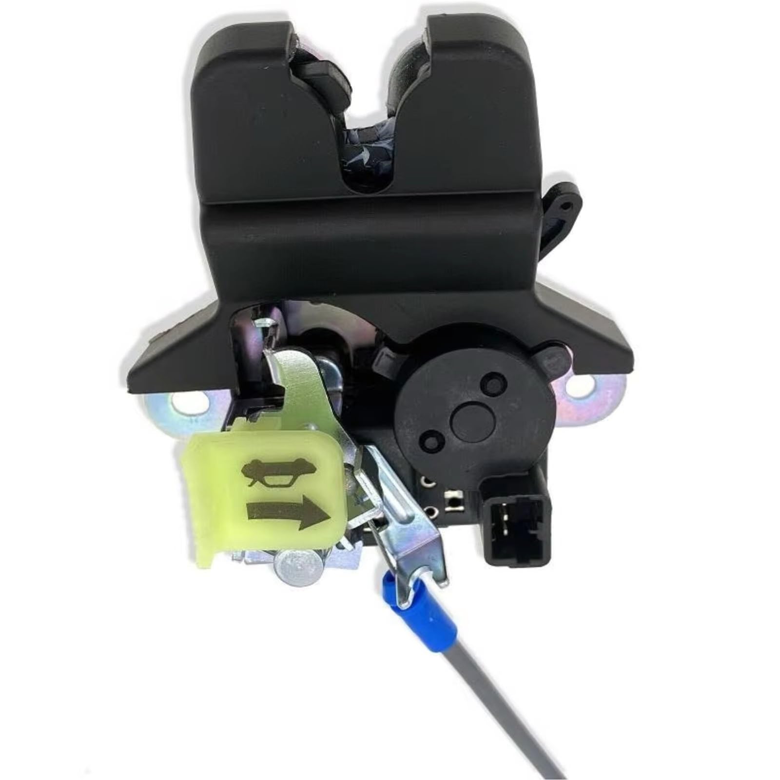 Bootlid Release Latch Compatible with Hyundai for Sonata 2015 2016 2017 Car Rear Tailgate Trunk Latch Tailgate Lock with Actuator OEM 81230-C1010