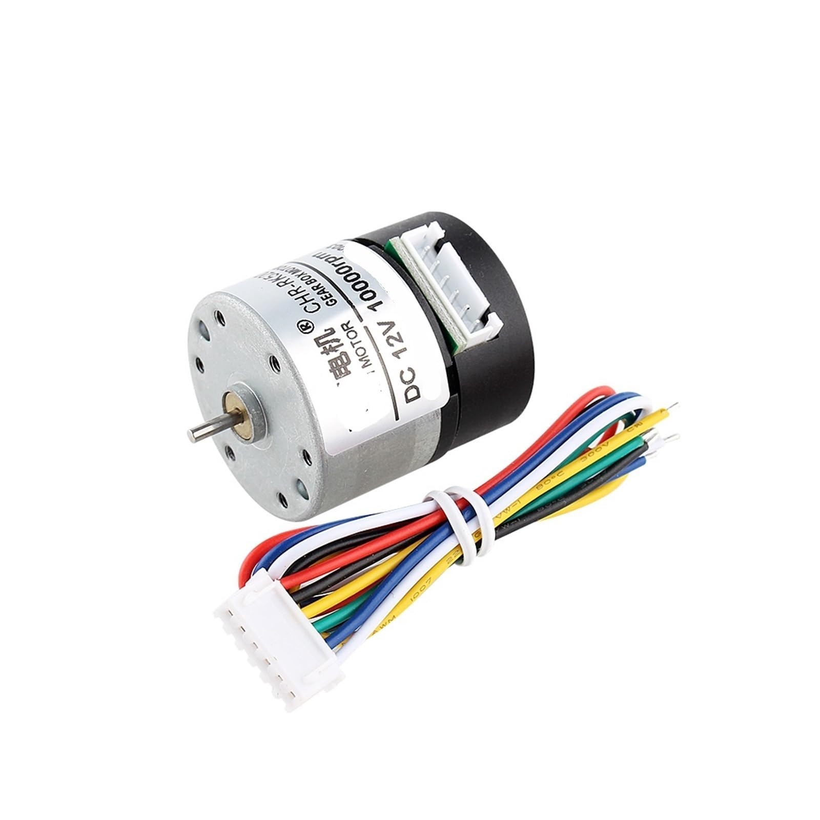 Moteur de haute précision pour modélisme et projets de bricolage précis