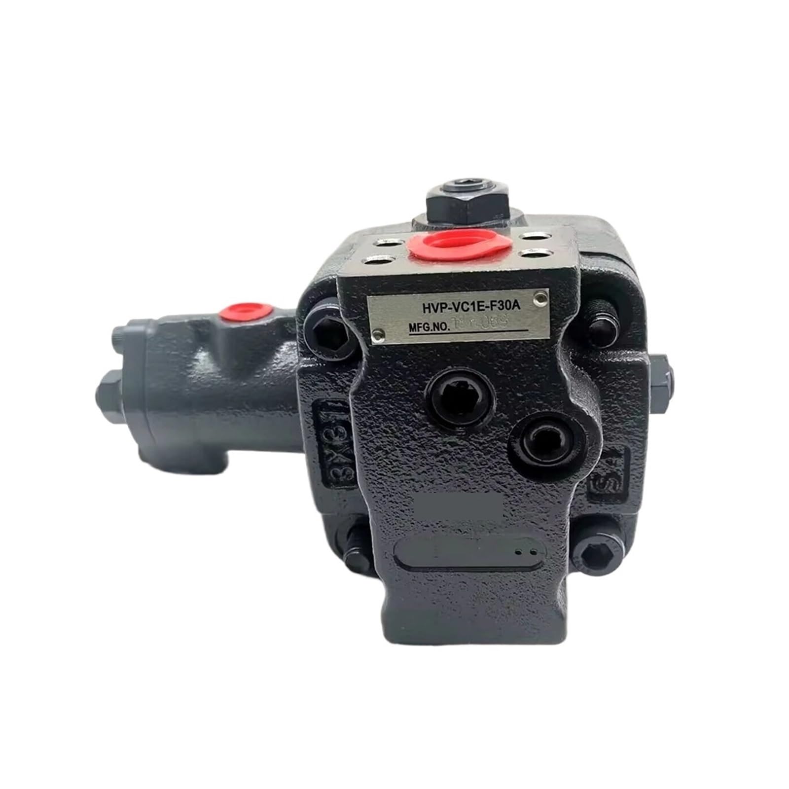 Jjkkozvqf One Color Variable Displacement Vane Pump Hvp-Vc1e-F30a Hydraulic Vane Oil Pumps