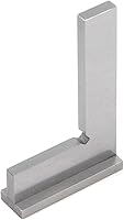 Vista 4 de Tulead - Cuadrado para carpintería - Machinist & Engineer Square, Acero, 2.953x1.969 in/2.95" Incluyendo Asiento