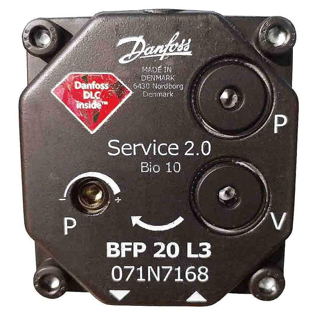 Danfoss Diamond Ölpumpe BFP 20 L3