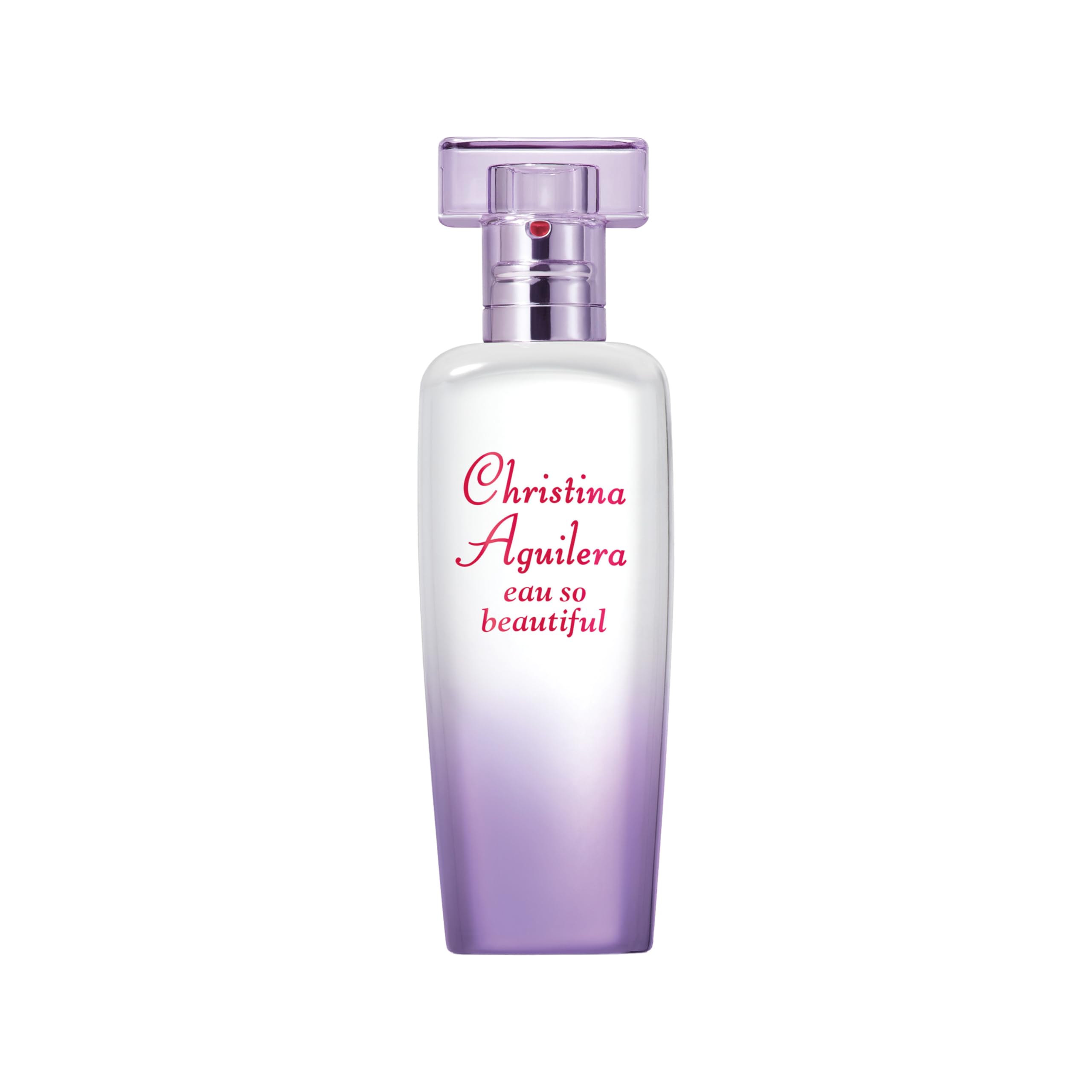 Christina Aguilera Eau So Beautiful Eau de Parfum für Frauen 30ml