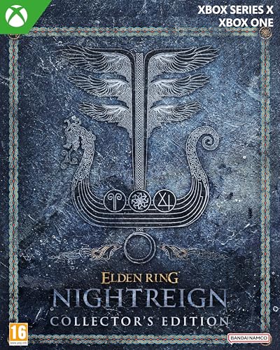 ELDEN RING NIGHTREIGN – COLLECTOR’ EDITION XBOX