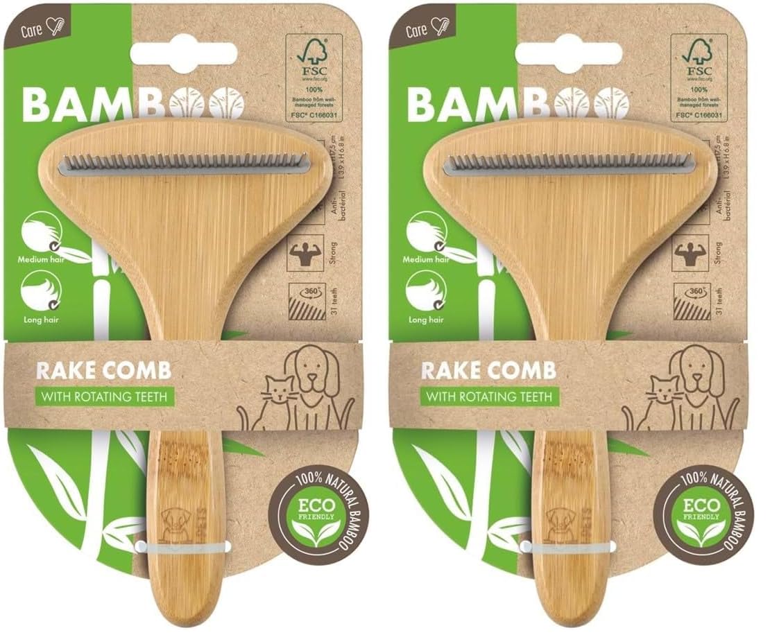 M-Pets Bamboo Tarak (2 paketi)