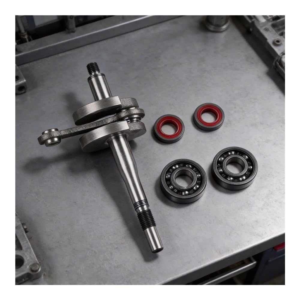 Cigüeñal Apto for cortacésped Modelos FS KM55